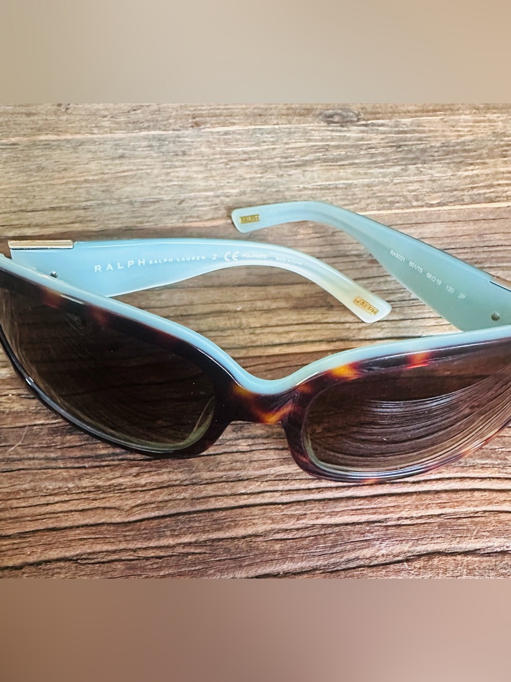 Ralph By Ralph Lauren Womens Sunglasses